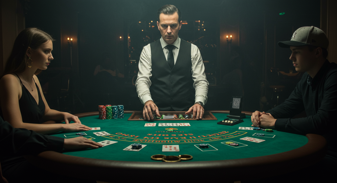 Fortuna Casino - Portfolio her a automaty